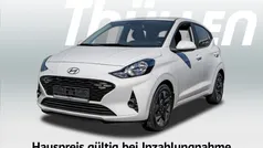 Weiß Neu 2025 Hyundai i10 Trend Kleinwagen | 18.980 € (Fairer Preis)