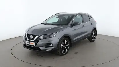 Gebraucht Nissan Qashqai Tekna 2019 Grau SUV