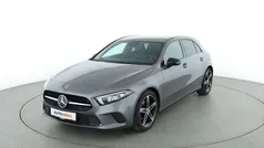 Grau Gebraucht 2019 Mercedes A180 Progressive Limousine | 16.820 € (Fairer Preis)