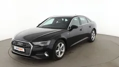 Schwarz Gebraucht 2022 Audi A6 Sport Limousine | 39.390 € (Superpreis)