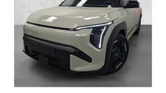 Grün Gebraucht 2024 Kia EV3 4 SUV | 41.790 € (Guter Preis)