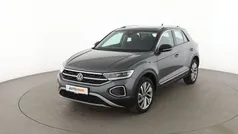 Grau Gebraucht 2022 VW T-Roc Style SUV | 28.820 € (Guter Preis)