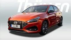 Dunkelblau Neu 2025 Hyundai i30 Advantage Limousine | 23.490 € (Fairer Preis)