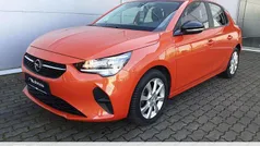 Power orange/dynamik orange Gebraucht 2021 Opel Corsa Edition Kombi | 12.580 € (Fairer Preis)