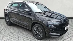 Schwarzmagic perleffekt Neu 2025 Skoda Karoq SportLine SUV | 37.250 € (Fairer Preis)
