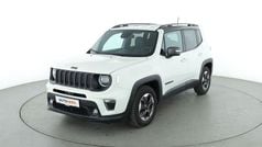 Weiß Gebraucht 2021 Jeep Renegade Limited SUV | 20.030 € (Guter Preis)