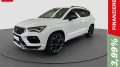 Weiss Gebraucht 2023 Cupra Ateca SUV | 36.950 € (Fairer Preis)