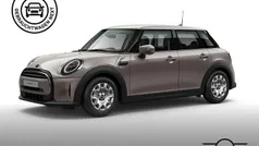 Grau Gebraucht 2022 Mini ONE Kleinwagen | 21.258 € (Fairer Preis)