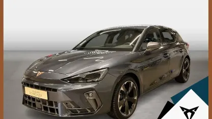 Gebraucht Cupra Leon 150 PS (110 kW) 2025 Grau Limousine
