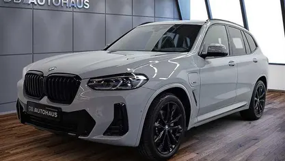 Gebraucht BMW X3 Sport Line 292 PS (214 kW) 2022 Grau SUV