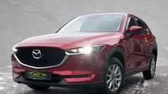 Magmarot metallic Gebraucht 2021 Mazda CX-5 Ad'Vantage SUV | 26.470 € (Superpreis)