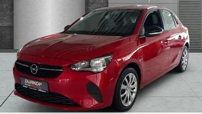 Gebraucht 2021 Opel Corsa Edition Kleinwagen | 12.650 € (Fairer Preis)