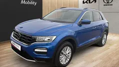 Gebraucht 2021 VW T-Roc Style SUV | 21.980 € (Guter Preis)