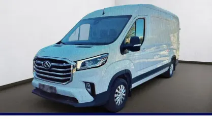 Gebraucht Maxus V90 148 PS (108 kW) 2024 Weiss Van