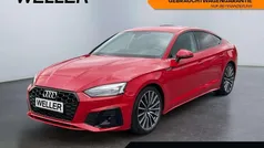 Gebraucht 2020 Audi A5 Sportback S-Line Limousine | 28.980 € (Superpreis)