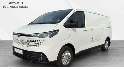 Neu Maxus eDeliver 7 150 kW (204 PS) 2026 Weiß Van