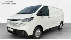 Weiß Neu 2025 Maxus eDeliver 7 Van | 49.880 € (Fairer Preis)