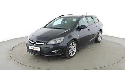 Gebraucht Opel Astra Style 170 PS (125 kW) 2015 Kombi