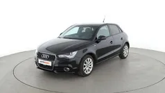 Schwarz Gebraucht 2014 Audi A1 Ambition Kleinwagen | 10.290 € (Fairer Preis)