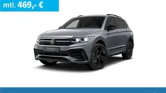 Platinum grey metallic Gebraucht 2025 VW Tiguan Allspace R-line SUV | 46.895 € (Fairer Preis)