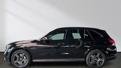 Brugt Mercedes GLC450 AMG 367 HK (269 kW) 2026 Sort SUV