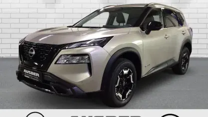 Gebraucht Nissan X-Trail 213 PS (156 kW) 2024 Silber SUV