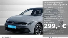Gebraucht 2021 VW Golf VIII United Limousine | 20.920 € (Fairer Preis)