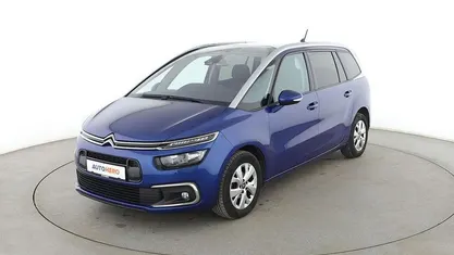 Gebraucht Citroën Grand C4 Picasso PureTech 131 PS (96 kW) 2018 Van / Kleinbus