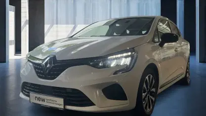 Gebraucht Renault Mégane GrandTour LIMITED 140 PS (102 kW) 2020 Blau Kombi