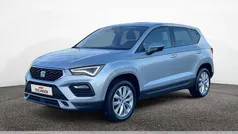 Silber Gebraucht 2022 Seat Ateca Style SUV | 23.872 € (Fairer Preis)