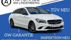 Gebraucht 2016 Mercedes CLA220 Shooting Brake AMG Kombi | 17.999 € (Fairer Preis)