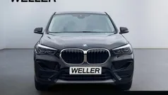 Schwarz Gebraucht 2021 BMW X1 Advantage SUV | 22.990 € (Superpreis)