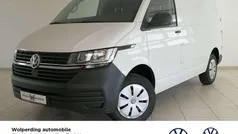 Candyweiß Gebraucht 2025 VW T6.1 Van | 39.900 € (Fairer Preis)