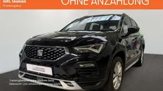 Schwarz (black magic) Gebraucht 2024 Seat Ateca CONNECT SUV | 30.900 € (Fairer Preis)