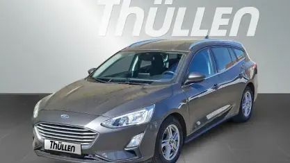 Second-hand Ford Focus 101 CP (74 kW) 2019 Gri Break