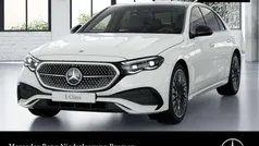 Weiß Gebraucht 2025 Mercedes E450 AMG Limousine | 89.900 € (Fairer Preis)