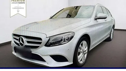 Gebraucht Mercedes C180 Avantgarde 156 PS (114 kW) 2018 Limousine