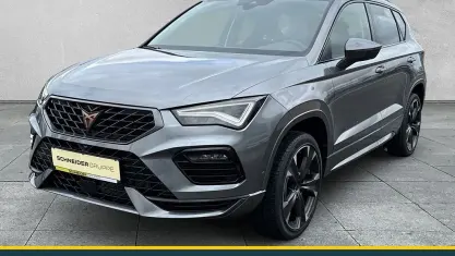 Neu Cupra Ateca 150 PS (110 kW) 2026 Grau SUV