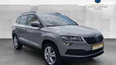 Steelgrau Gebraucht 2022 Skoda Karoq Style SUV | 25.890 € (Guter Preis)