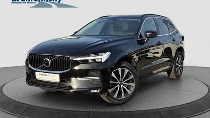 Schwarz Gebraucht 2023 Volvo XC60 Core SUV | 34.960 € (Superpreis)