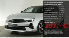 Silber Gebraucht 2024 Opel Astra Kombi | 22.824 € (Guter Preis)