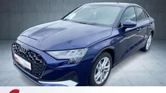 Navarrablau metallic Gebraucht 2024 Audi A3 Advanced Plus Limousine | 31.390 € (Fairer Preis)