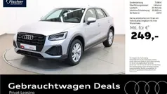 Silber Gebraucht 2024 Audi Q2 Advanced SUV | 35.440 € (Fairer Preis)