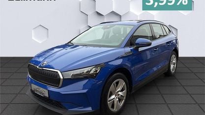 Occasion Skoda Enyaq iV 108 kW (148 ch) 2023 Bleue SUV