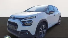 Weiß Gebraucht 2022 Citroën C3 PureTech Kleinwagen | 12.390 € (Guter Preis)