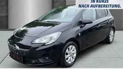 Gebraucht Opel Corsa S 90 PS (66 kW) 2018 Onyx schwarz (metallic) Kleinwagen