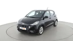 Schwarz Gebraucht 2023 Hyundai i10 Trend Kleinwagen | 15.630 € (Fairer Preis)