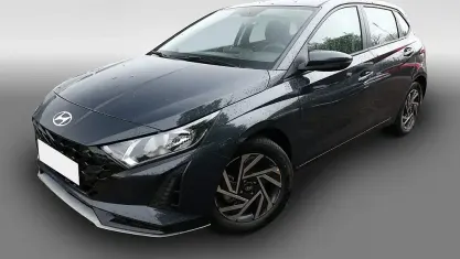 Uusi Hyundai i20 Select 90 HP (66 kW) 2026 Harmaa Viistoperä