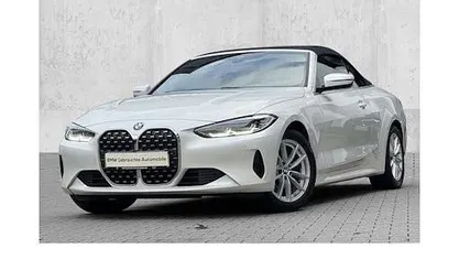 Gebraucht 2021 BMW 420 Sport Line Cabrio | 31.780 € (Guter Preis)