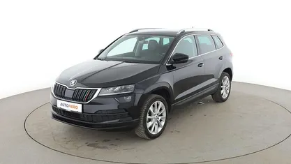 Gebraucht Skoda Karoq Style 116 PS (85 kW) 2019 SUV